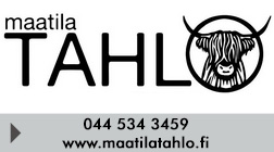 Maatila Tahlo logo